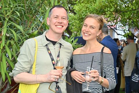 Reece Cargan, Randan & Bombito Productions; Sophie Lipsey, New Sparta Films